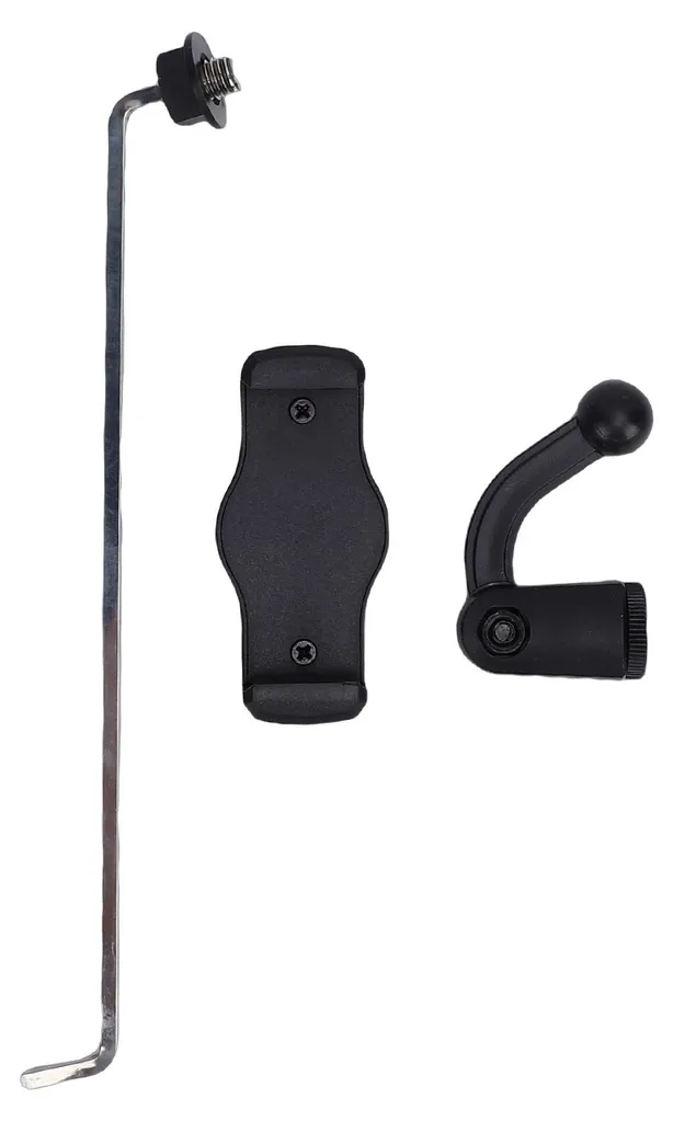 Support de smartphone pour saxophone alto accessoire pratique 4x4mm