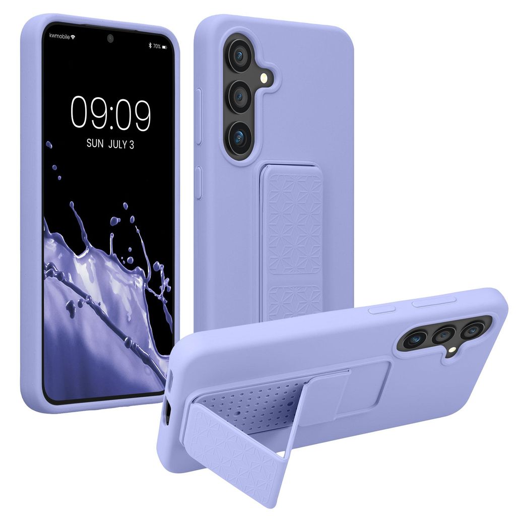kwmobile Handyhülle für Samsung Galaxy S25 Hülle - TPU Produktbild 