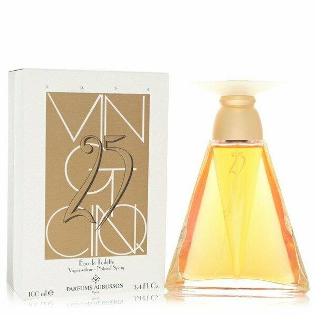 Aubusson 25 eau de toilette spray 100 ml Produktbild 
