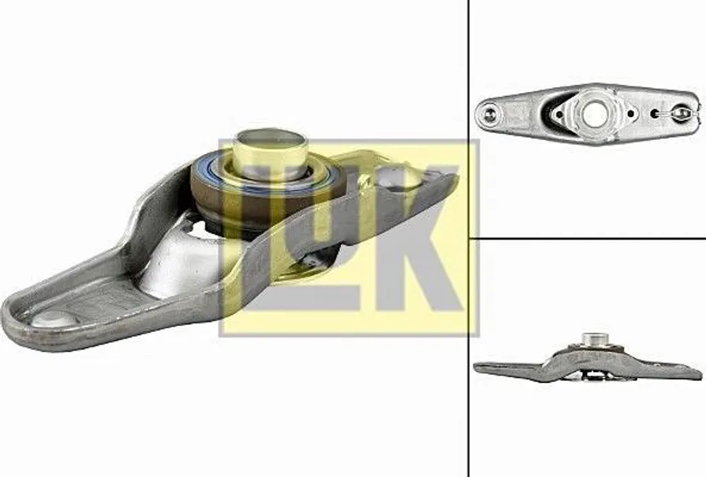 Kit de rappel d'embrayage LuK 514 0011 10 pour VW Golf V et Polo 9N
