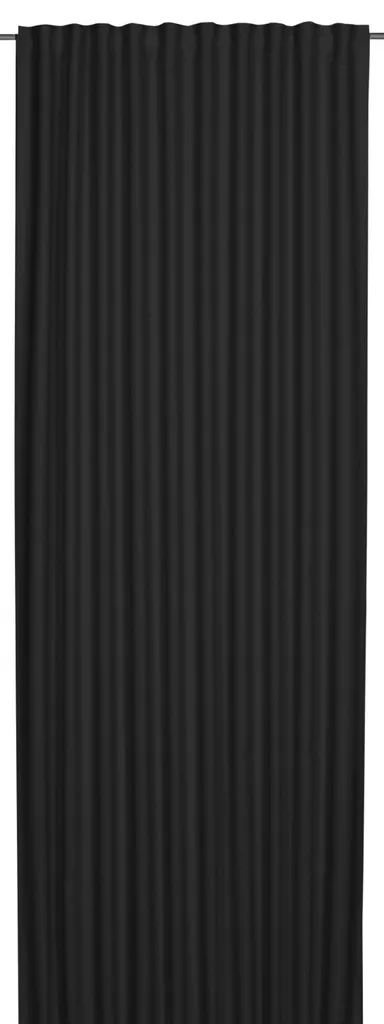 Elbersdrucke Midnight 08 Tenda Nera 140x255 cm - Oscurante Totale
