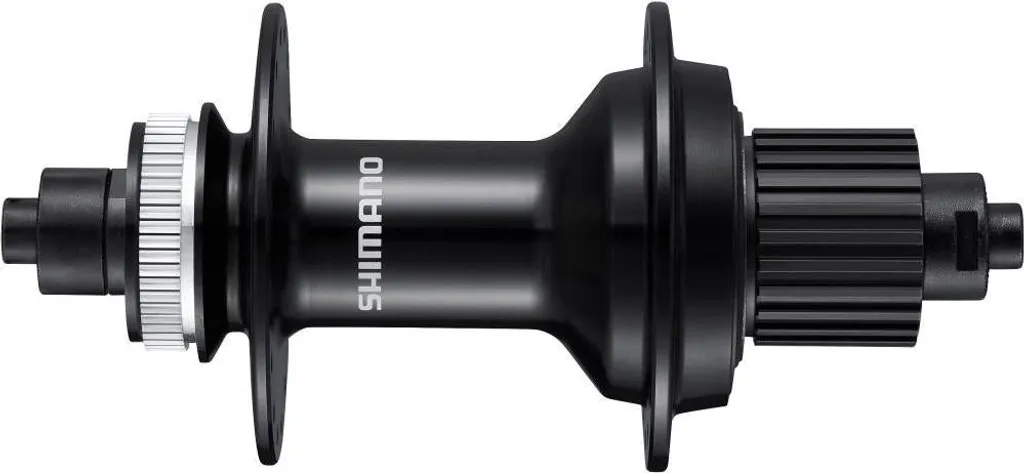 Moyeu arrière Shimano FH-MT500 Center Lock 12x148 mm Boost Noir