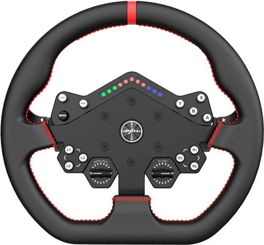 Volant de jeu PXN WDS R2 fini les erreurs de trajectoire à la manette