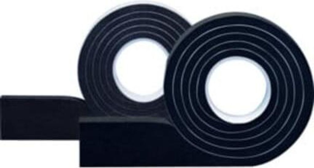 Soudal Fugendichtband Soudaband Pro BG1 anthrazit 12/2-6