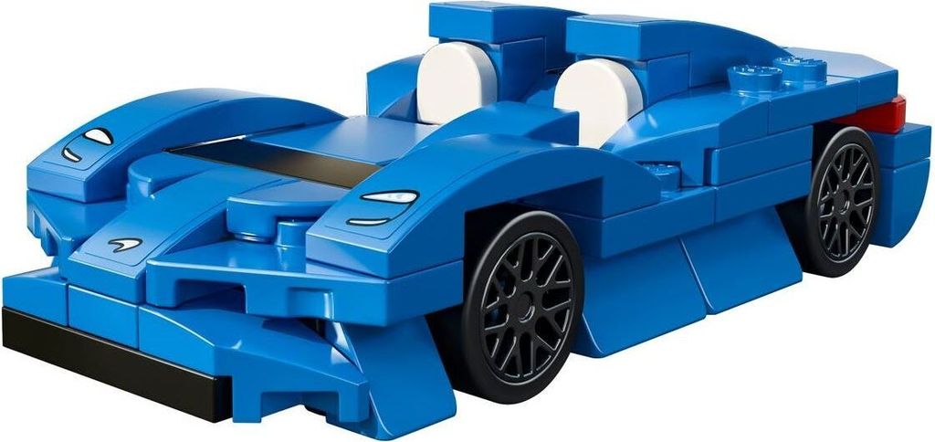 LEGO Speed Champions McLaren Elva, Sada na stavění, 6 Obrázek produktu 
