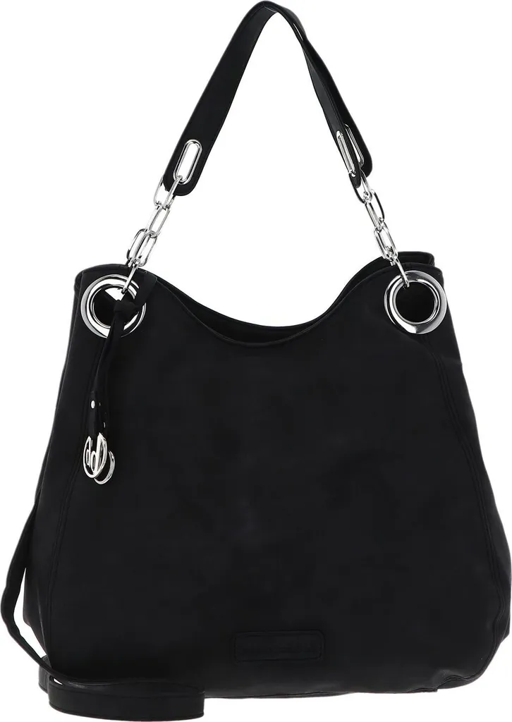 bruno banani borsa a tracolla borsa a tracolla Shoulderbag Schwarz nero