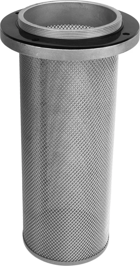 Filtre à air hydraulique inox haute précision - Filtration 10 microns