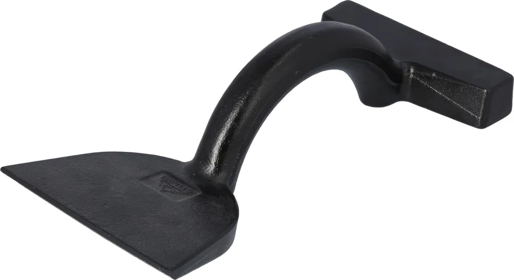STUBAI Fer à Coque Forgé 120 mm - Outil de Calfatage Haute Résistance