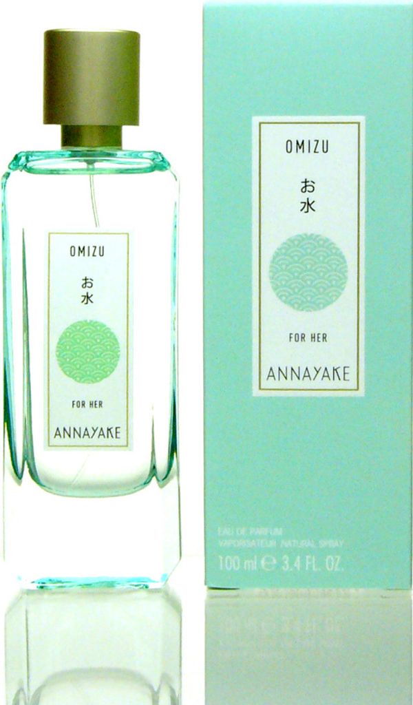 Annayake Omizu For Her Eau de Parfum für damen 100 ml Produktbild 3
