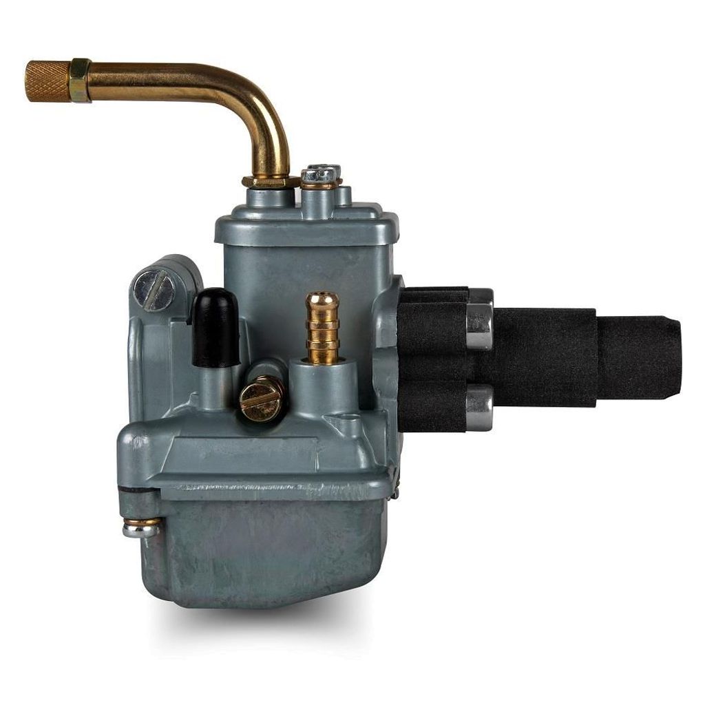 Carburateur 85/10/ + tussenflens set voor rond luchtfilter Productafbeelding 