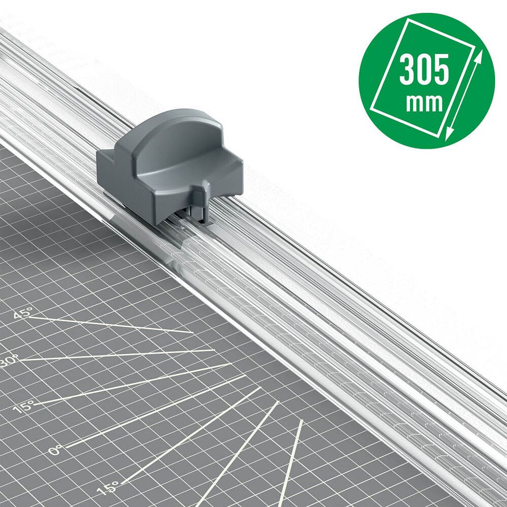 Leitz Rollenschneider Home A4 Papierschneidemaschine 8 Immagine del prodotto 