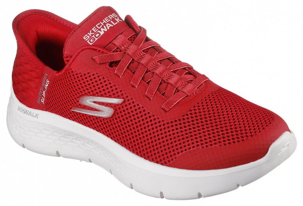 Športová obuv Skechers červená Obrázok produktu 