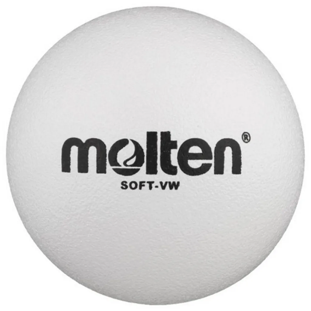 Balle de handball en mousse souple pour initiation au sport