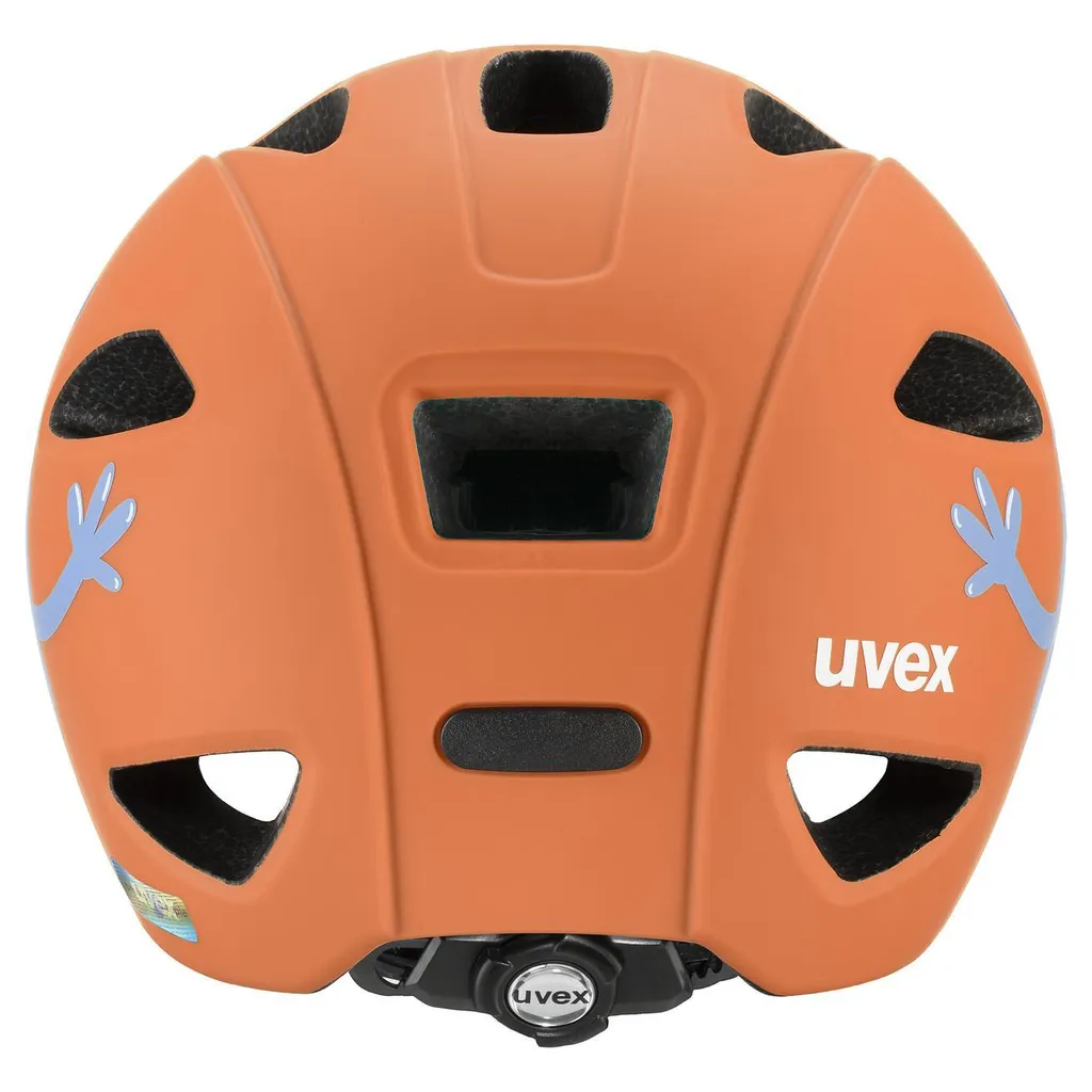 Casque vélo UVEX pour bébé et enfant taille 45-50 cm protection - 3