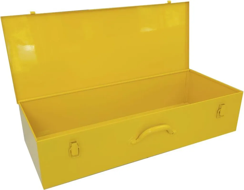 Cassetta Porta Attrezzi in Ferro 677mm | Soluzione Logistica Officina