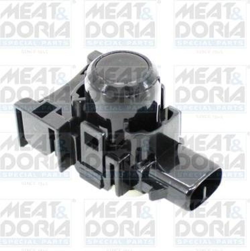 MEAT & DORIA 94666 Parkhilfesensor OE K6021KD4767UC1 kompatibel mit 3, CX-5, 6, 5