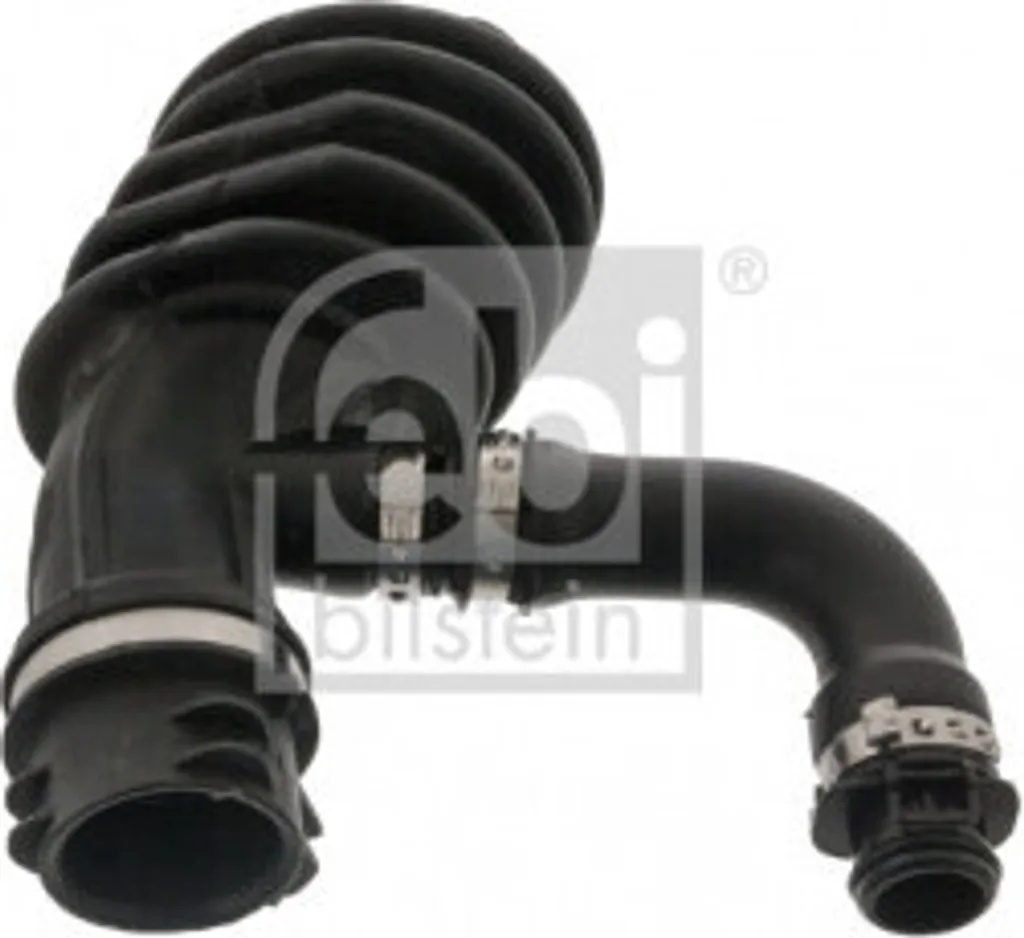 Tuyau filtre à air Febi 46492 robuste pour moteur Focus et Volvo C30