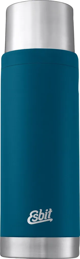 Esbit Sculptor 1L Blue - Thermos Montagna 18/8 Acciaio Inox