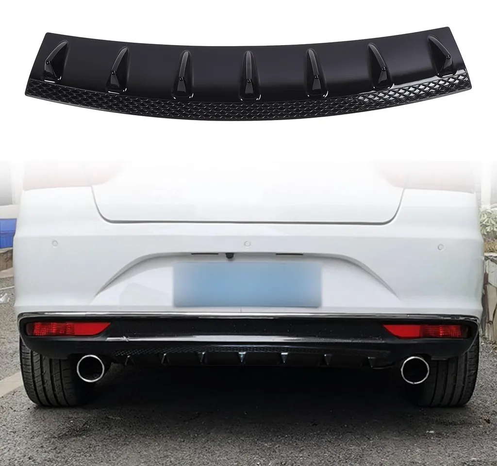 Diffuseur Arrière pour Personnalisation Automobile Universel 85 cm - 11