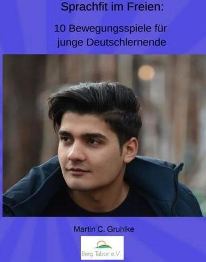 Sprachfit im Freien: 10 Bewegungsspiele für junge Deutschlernende