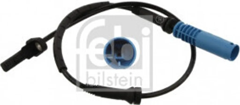 Capteur ABS FEBI 36809 haute précision pour BMW X5 E53 OE 34526760533