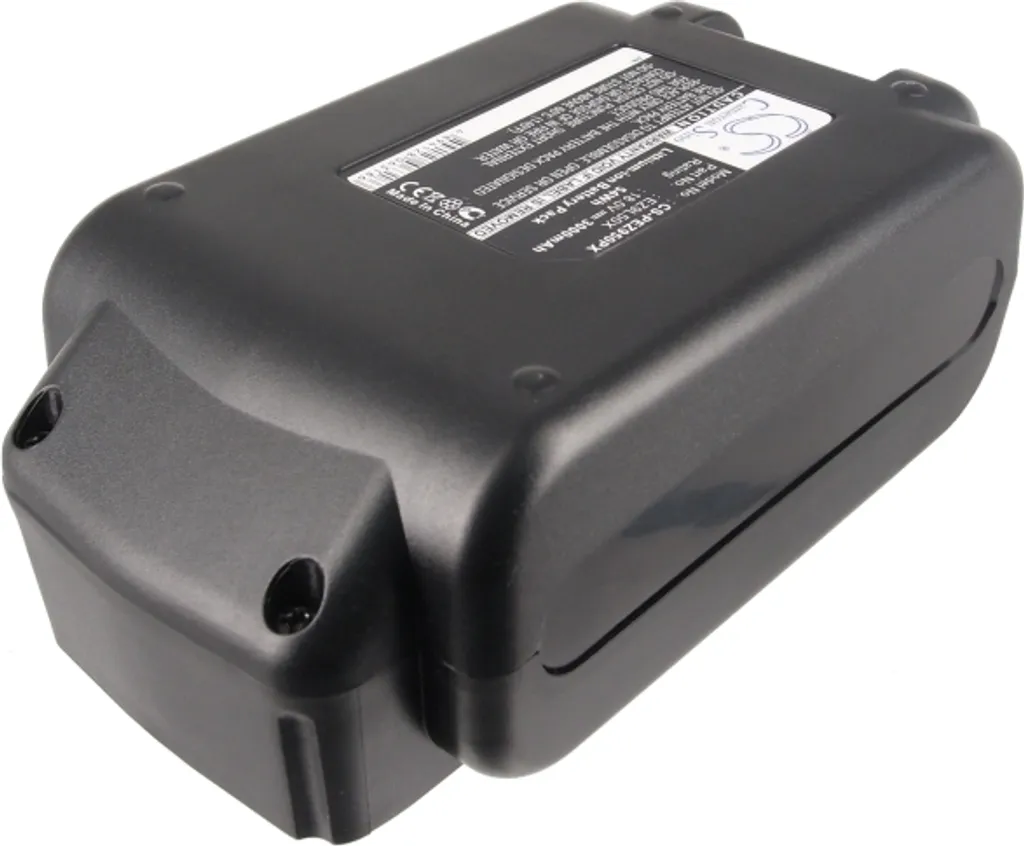 TECHTEK Batteria compatibile con [Panasonic] EY74A2, EZ7450, EZ7550, EZ7551, EZ7950 sostituisce EY9L54, per EZ9L50
