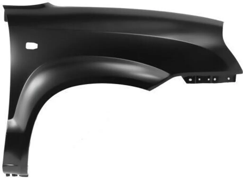 Aile de carrosserie avant droite pour Hyundai Tucson JM avec apprêt noir