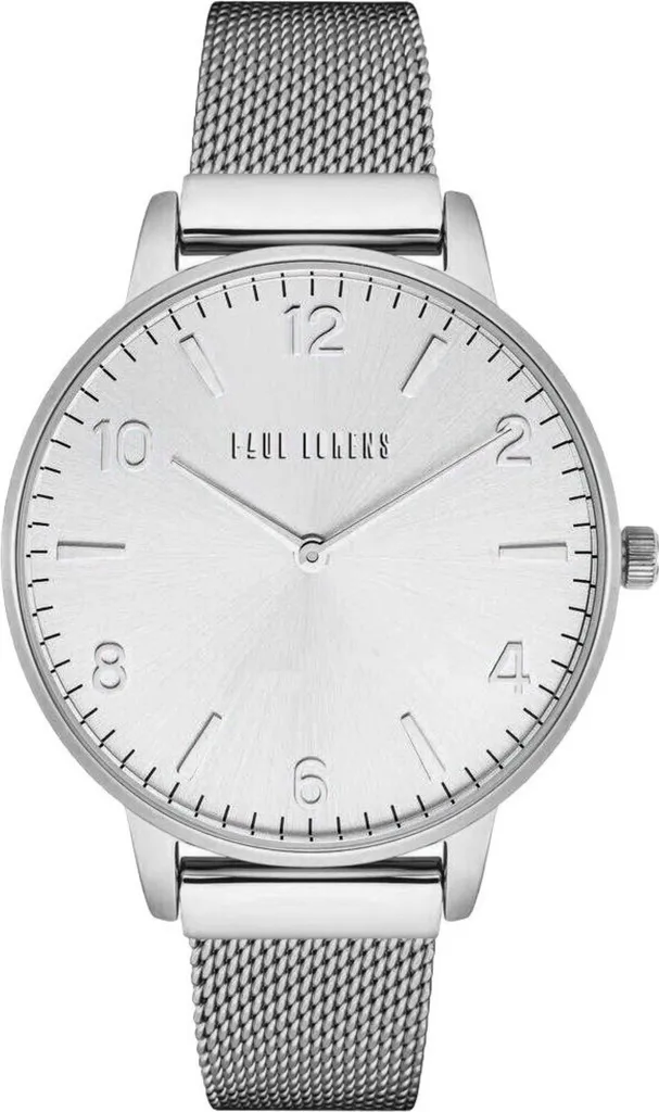 Orologio Paul Lorens PL12177B63C1 | Eleganza Classica Argento | Acquista Ora