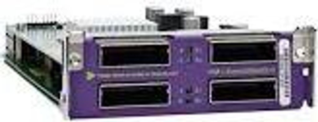 Extreme Networks Versatile Interface Module VIM-4XE
