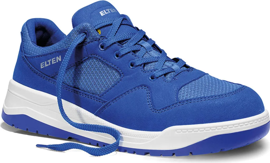 Basket de sécurité basse S1P MAVERICK Blue ESD taille 43 légère
