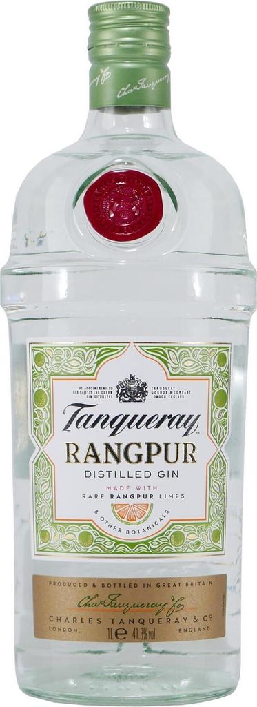 Tanqueray Rangpur Dry Gin
