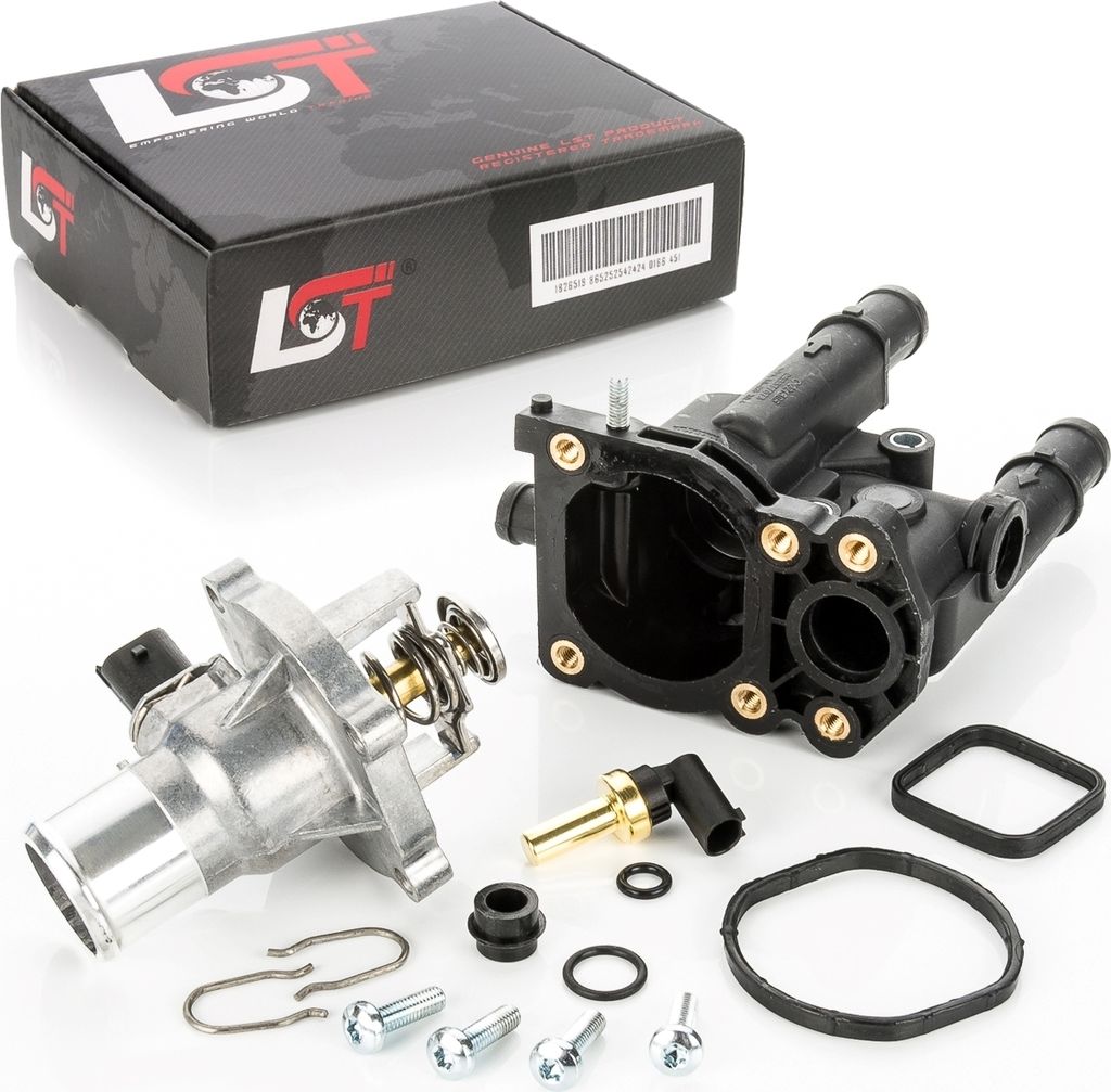Original LST Thermostat Gehäuse Sensor 105 °C für ALFA Produktbild 
