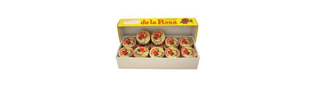 Mexikanisches Marzipan De La Rosa, 28x30g. Produktbild 