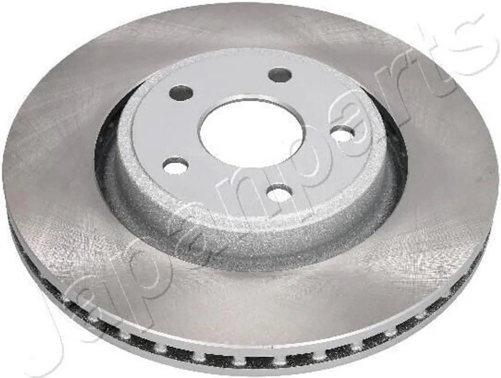 Paire de Disques de Frein DI-916C Japanparts Avant Anti-Vibration JEEP