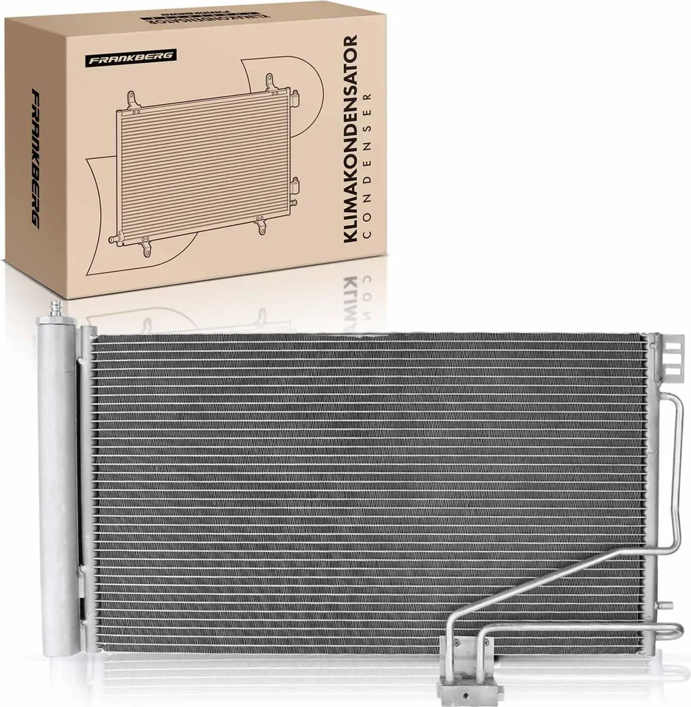 Condenseur Climatisation Mercedes W203 C240 SLK R171 Frankberg Neuf