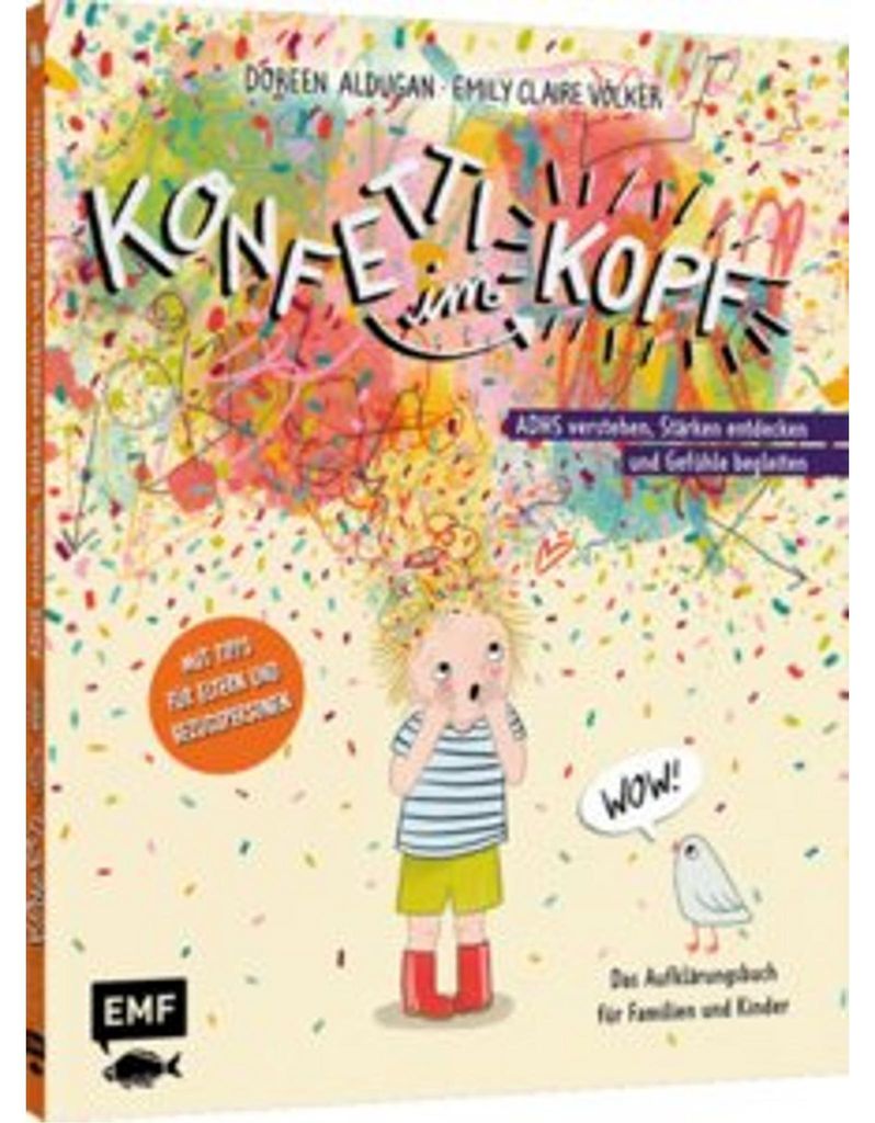Konfetti im Kopf