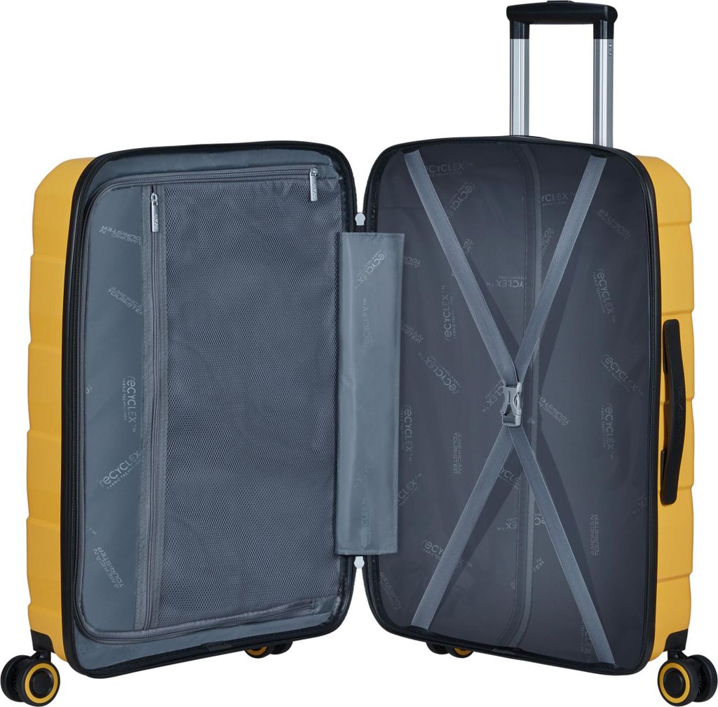 American Tourister Air Move Spinner 66 cm TSA 1843 Sunset Produktbild 