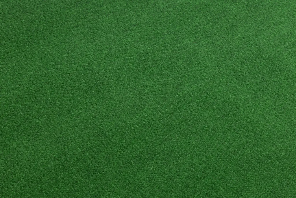 Gazon synthétique vert 200x650 cm Patio résistant aux UV et durable - 3