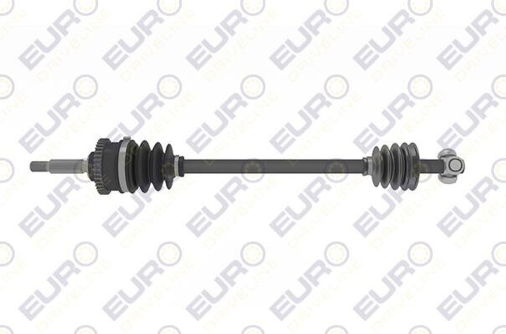 EURODRIVELINE RN-117A Antriebswelle Links Vorne Links für RENAULT TWINGO I (C06) TWINGO I Kasten (S06)