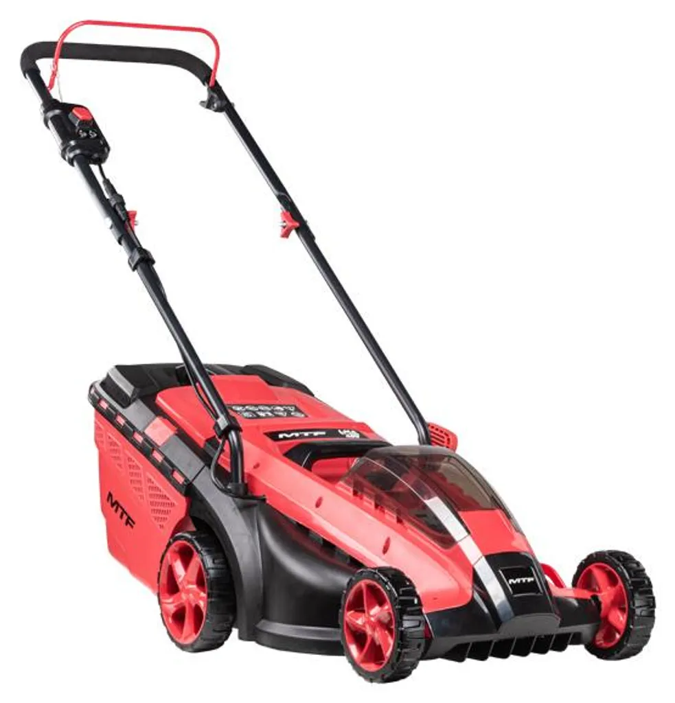Tondeuse rotative 37cm MTF LMA 37-40N 40V AKU à coupe centralisée