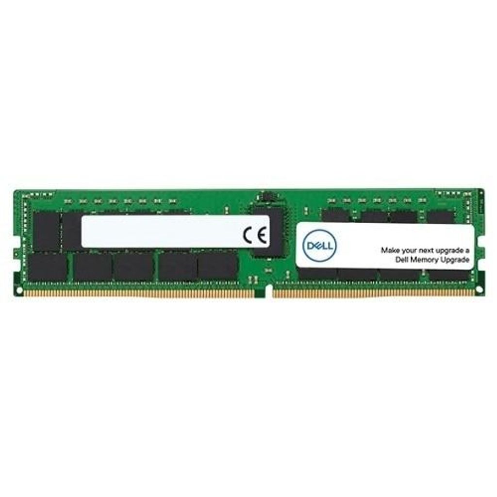 Aggiornamento memoria Dell - 32 GB - 2RX4 DDR4 RDIMM 3200 Immagine del prodotto 