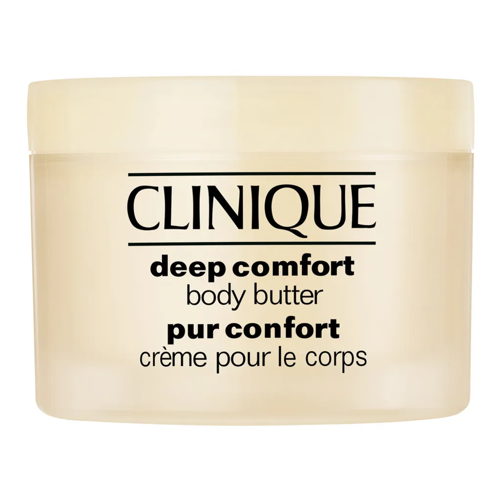 Clinique Deep Comfort Beurre pour le Corps - Hydratation Intense 200 ml