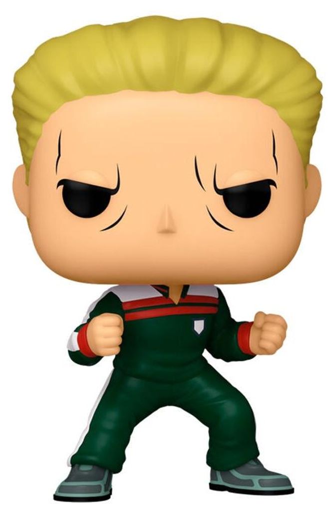 Hunter x Hunter Phinks Figur, 7 Zoll großes Sammlerspielzeug