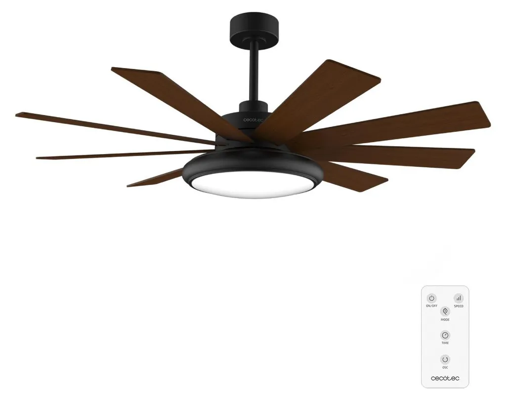 Cecotec EnergySilence Aero 7000 Light Pro 35W - Ventilateur de Plafond
