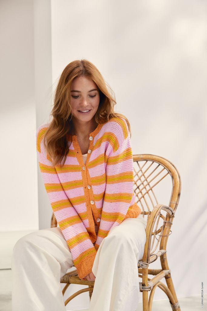LANA GROSSA classici No. 26 Strickmagazin - 35 Produktbild 19