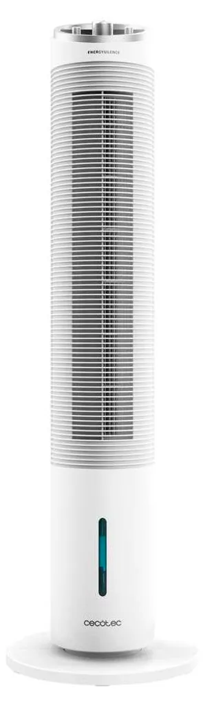 Cecotec EnergySilence 2000 Tower Cool Refroidisseur d'Air 2L 60W Blanc