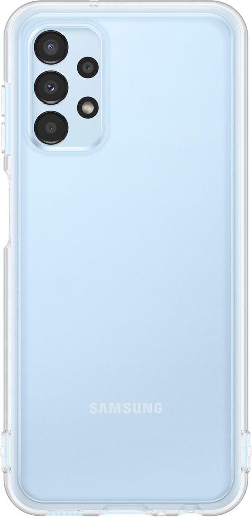 SAMSUNG EF-QA135TT - Coque transparente A13 4G Image du produit 