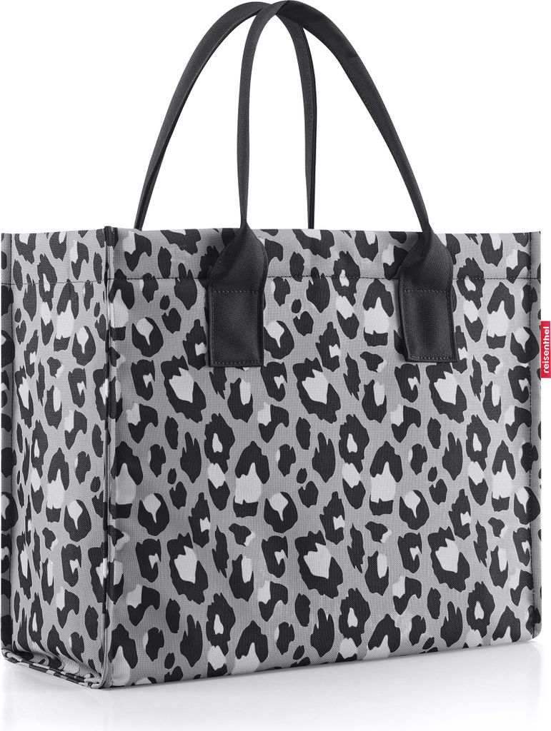 reisenthel daily shopper leo nero Produktbild 