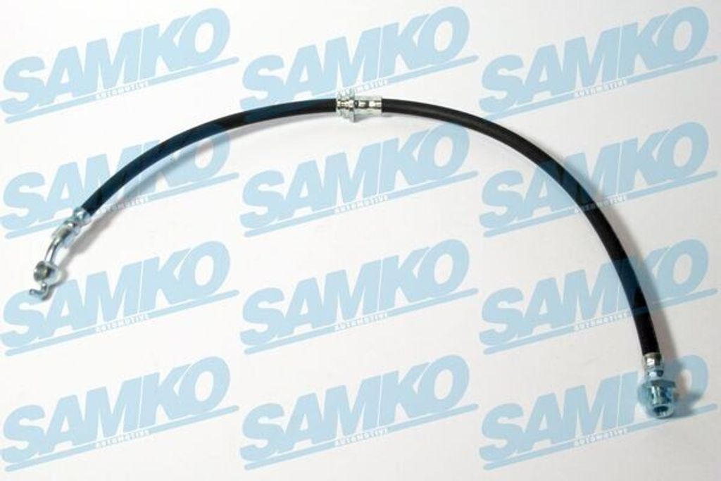 SAMKO 6T48226 Bremsschlauch Vorne Rechts für NISSAN MICRA Produktbild 