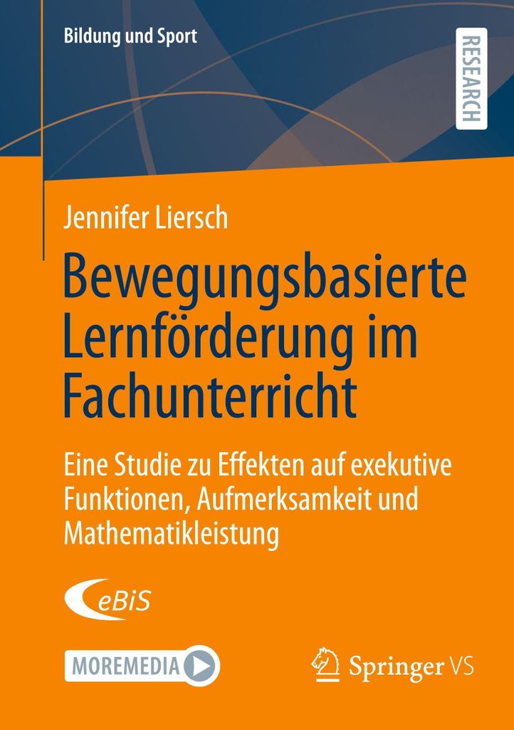 Bewegungsbasierte Lernförderung im Fachunterricht